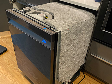 Renton Dishwasher Fixer Near Me