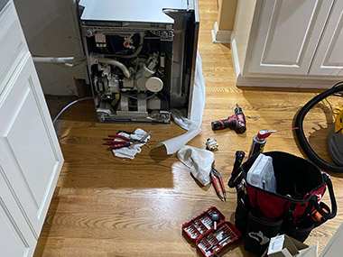 Renton Dishwasher Services