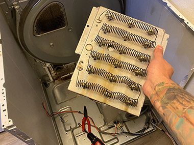 Renton Dryer Repair Services