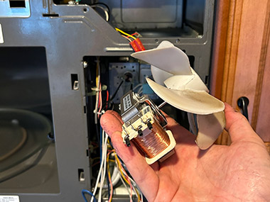 Renton Microwave Repair Services
