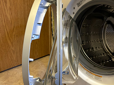 Renton Washing Machine Broken
