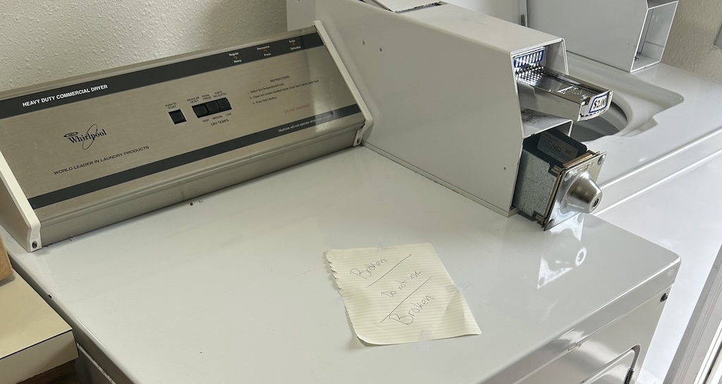 dryer repair service Renton, WA