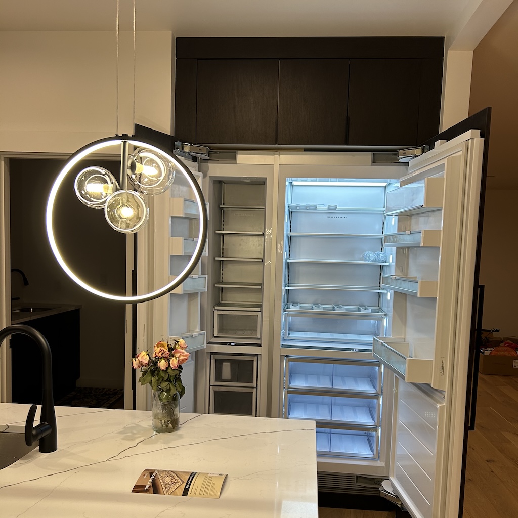 fridge repair Renton, WA