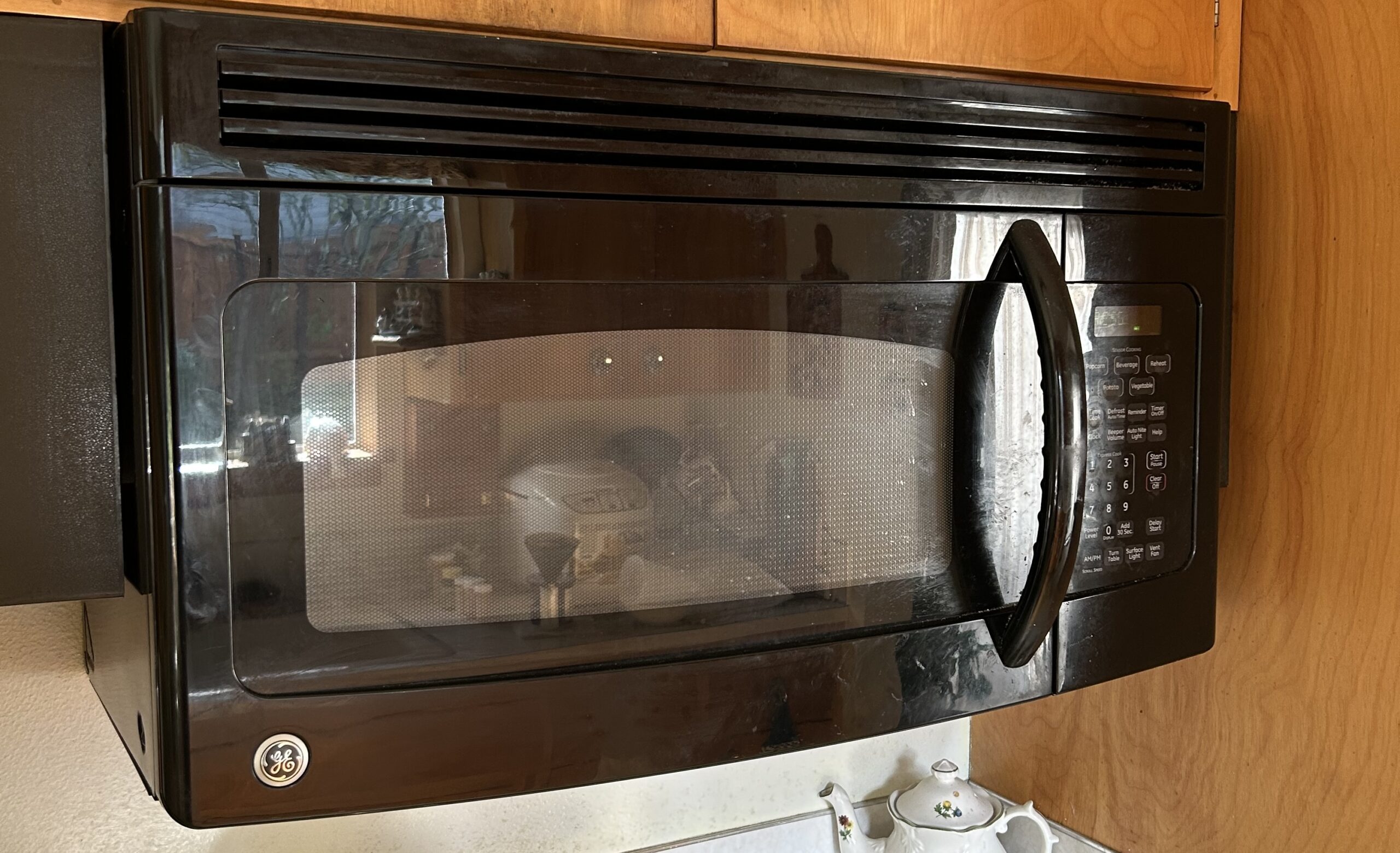 microwave repair Renton, WA