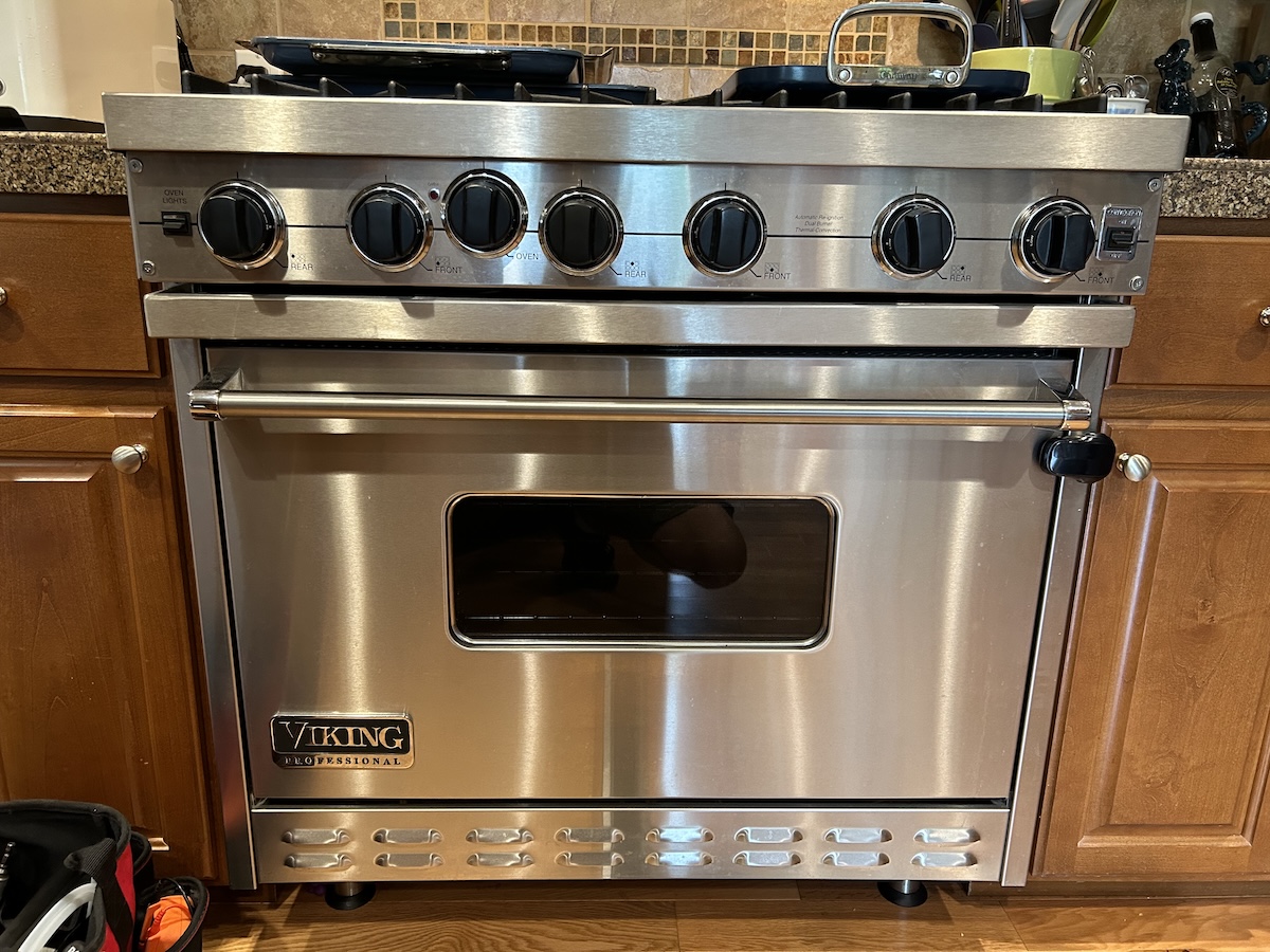 oven repair Renton, WA