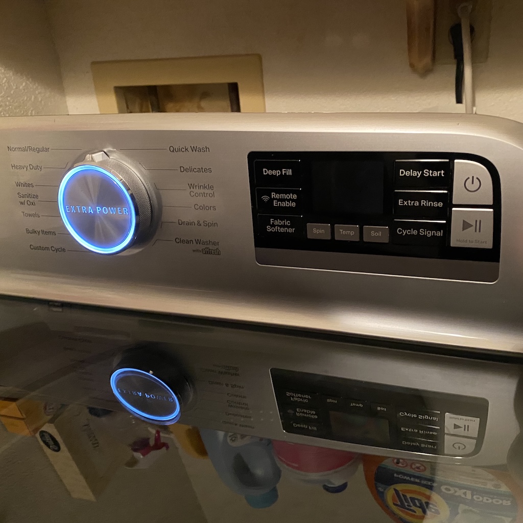 washer repair Renton, WA