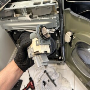 washing machine repair in Renton, WA
